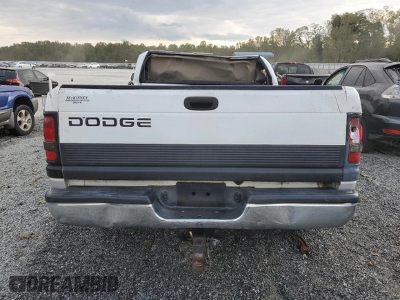 1999 Dodge 1500 with VIN 3B7HC12Y5XG197336, listed as a Copart auction lot 74195964 with 148,635 mi miles and Non Repairable. Bid and sale history available at DreamBid. Image 6.