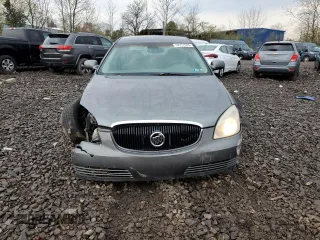 2006 Buick Lucerne CXL with VIN 1G4HD57296U246568, listed as a Copart auction lot 52777545 with 107,507 mi miles and Salvage Title. Bid and sale history available at DreamBid. Image 5.
