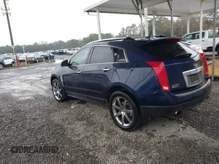 2010 Cadillac SRX Luxury Collection with VIN 3GYFNDEY9AS553980, listed as a IAAI auction lot 41181872 with 175,776 mi miles. Bid and sale history available at carsss.com. Image 3.