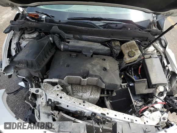 2015 Chevrolet Impala LS with VIN 2G11Z5SL8F9153487, listed as a Copart auction lot 54267785 with 178,309 mi miles and Salvage title. Bid and sale history available at DreamBid. Image 11.