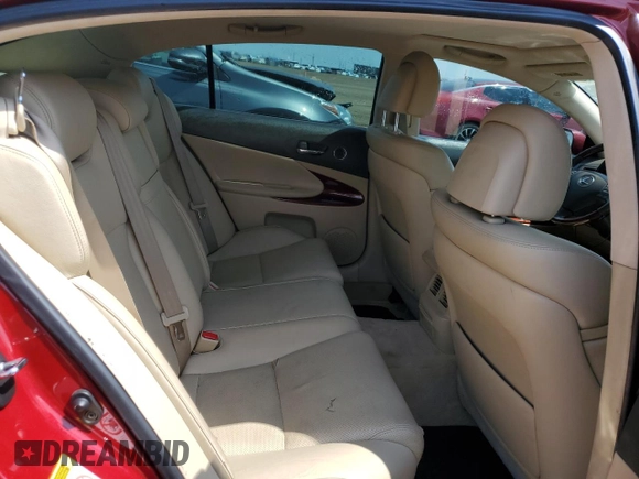 2007 Lexus GS 350 z VIN JTHBE96S770016616, wystawiony jako Copart lot #61614405 z przebiegiem 218 365 mil mil oraz Czysty tytuł • Clean title. Historia ofert i sprzedaży dostępna na DreamBid. Obrazek 10.