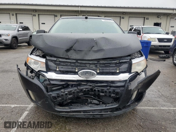 2011 Ford Edge Limited с VIN 2FMDK3KC7BBA81211, выставлен на аукционе Copart как лот 58663515 с пробегом 195 033 миль миль и Списание • Salvage title. История ставок и продаж доступна на DreamBid. Изображение 5.