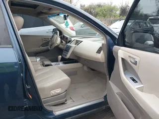 2007 Nissan Murano S с VIN JN8AZ08T97W512280, выставлен на аукционе IAAI как лот 41985374 с пробегом 174 754 миль миль и . История ставок и продаж доступна на DreamBid. Изображение 5.