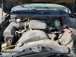 2006 Dodge Dakota SLT z VIN 1D7HW48K26S704816, wystawiony jako Copart lot #56071985 z przebiegiem 105 189 mil mil oraz Szkoda całkowita • Salvage title. Historia ofert i sprzedaży dostępna na DreamBid. Obrazek 11.