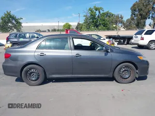 2012 Toyota Corolla L with VIN 2T1BU4EE7CC807246, listed as a IAAI auction lot 42153170 with 366,885 mi miles. Bid and sale history available at carsss.com. Image 13.
