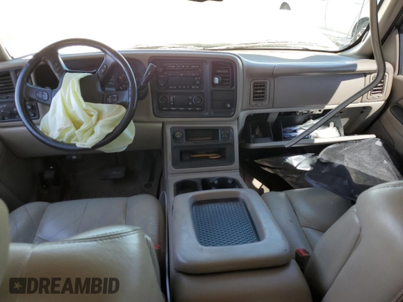 2006 GMC Yukon SLT with VIN 1GKEK13Z66R129966, listed as a Copart auction lot 75320554 with 168,841 mi miles and Salvage Title. Bid and sale history available at carsss.com. Image 8.