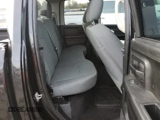 2016 Ram 1500 Express z VIN 1C6RR7FG7GS410326, wystawiony jako Copart lot #50378095 z przebiegiem 107 918 mil mil oraz Szkoda całkowita • Salvage title. Historia ofert i sprzedaży dostępna na DreamBid. Obrazek 10.