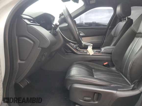 2018 Land Rover Range Rover Velar R-Dynamic SE with VIN SALYL2RVXJA765712, listed as a Copart auction lot 58331855 with 120,101 mi miles and Salvage title. Bid and sale history available at DreamBid. Image 7.