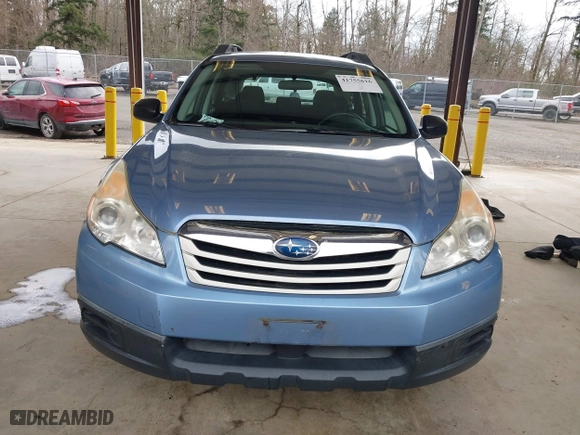 2010 Subaru Outback with VIN 4S4BRCAC5A3385303, listed as a IAAI auction lot 41755616 with 75,110 mi miles. Bid and sale history available at carsss.com. Image 12.