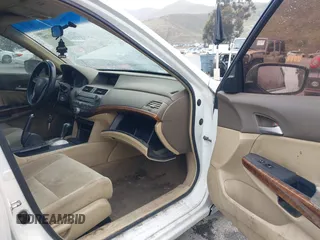 2008 Honda Accord EX with VIN 1HGCP36728A038920, listed as a IAAI auction lot 41811701 with 217,395 mi miles and . Bid and sale history available at DreamBid. Image 5.