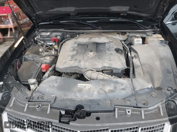 2011 Cadillac STS RWD w/1SB with VIN 1G6DW6ED1B0121186, listed as a IAAI auction lot 42094324 with 101,886 mi miles. Bid and sale history available at carsss.com. Image 10.