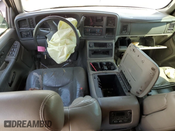 2003 GMC Yukon SLT with VIN 1GKEK13T83J116948, listed as a Copart auction lot 69048594 with 0 mi miles and Salvage Title. Bid and sale history available at carsss.com. Image 8.
