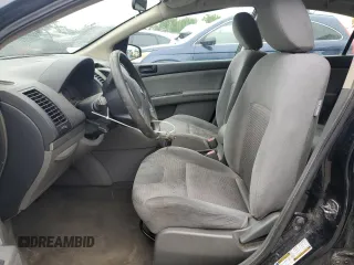 2008 Nissan Sentra S z VIN 3N1AB61E08L627472, wystawiony jako Copart lot #57823455 z przebiegiem 164 942 mil mil oraz Szkoda całkowita • Salvage title. Historia ofert i sprzedaży dostępna na DreamBid. Obrazek 7.