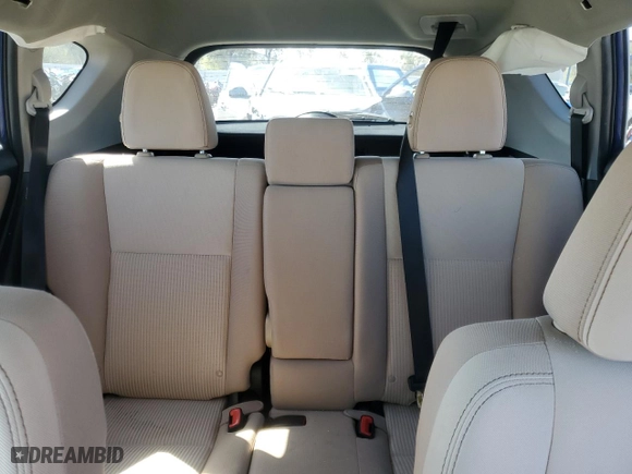 2014 Toyota RAV4 XLE with VIN 2T3WFREV9EW097297, listed as a Copart auction lot 51530445 with 108,835 mi miles and Salvage Title. Bid and sale history available at carsss.com. Image 10.