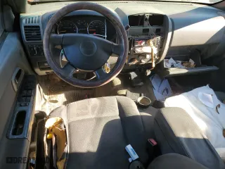 2004 Chevrolet Colorado 1SE LS Z71 with VIN 1GCDS136948168602, listed as a Copart auction lot 44161535 with 338,950 mi miles and Salvage Title. Bid and sale history available at carsss.com. Image 8.