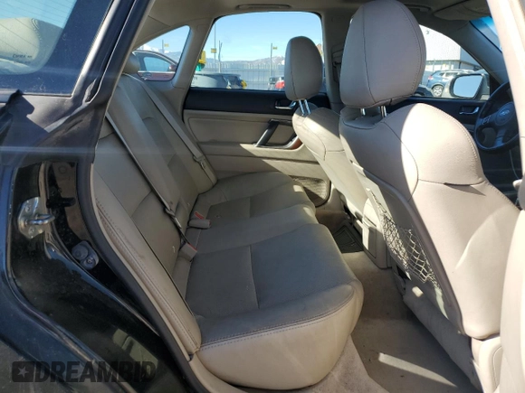 2005 Subaru Legacy GT Limited with VIN 4S3BL676854215431, listed as a Copart auction lot 80225554 with 176,345 mi miles and Clean title. Bid and sale history available at DreamBid. Image 10.