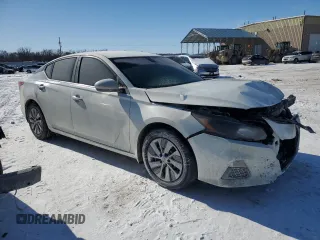 2022 Nissan Altima S z VIN 1N4BL4BV1NN401864, wystawiony jako Copart lot #45884835 z przebiegiem 15 164 mil mil oraz Szkoda całkowita • Salvage title. Historia ofert i sprzedaży dostępna na DreamBid. Obrazek 4.