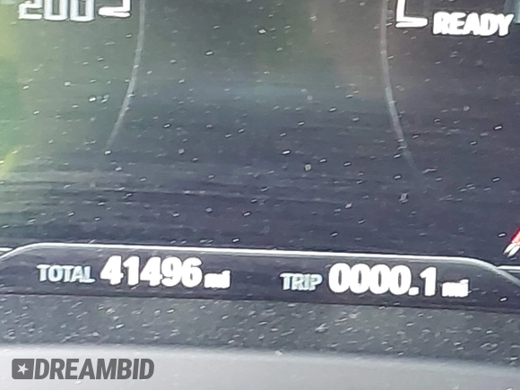 2020 BMW X3 M with VIN 5YMTS0C05L9C87865, listed as a IAAI auction lot 42526886 with 41,496 mi miles and . Bid and sale history available at DreamBid. Image 15.