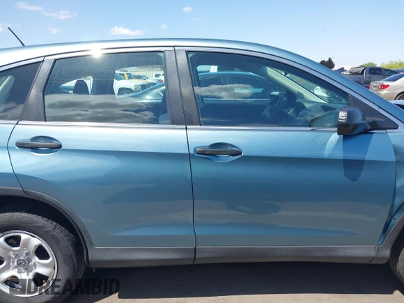 2013 Honda CR-V LX with VIN 2HKRM4H31DH694191, listed as a IAAI auction lot 42074422 with 88,537 mi miles and . Bid and sale history available at DreamBid. Image 14.