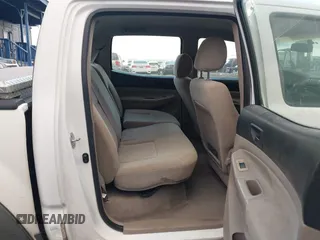 2007 Toyota Tacoma with VIN 5TELU42N57Z328526, listed as a IAAI auction lot 41601182 with 134,413 mi miles and . Bid and sale history available at DreamBid. Image 8.