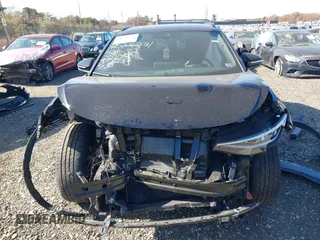 2023 Volkswagen ID.4 Pro with VIN 1V2CMPE82PC008780, listed as a IAAI auction lot 40726231 with 22,820 mi miles and . Bid and sale history available at DreamBid. Image 6.