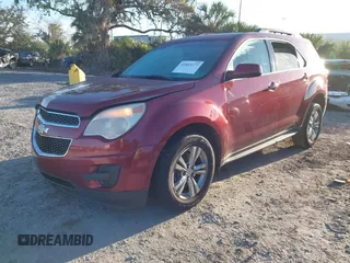 2011 Chevrolet Equinox 1LT with VIN 2CNALDEC8B6200409, listed as a IAAI auction lot 41805277 with 151,739 mi miles and . Bid and sale history available at DreamBid. Image 2.