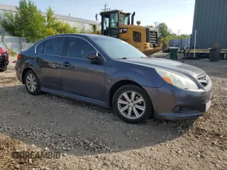 2012 Subaru Legacy 2.5i z VIN 4S3BMBA65C3029699, wystawiony jako Copart lot #43808385 z przebiegiem 293 518 mil mil oraz Nie do naprawy • Non repairable. Historia ofert i sprzedaży dostępna na DreamBid. Obrazek 4.
