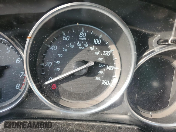 2016 Mazda 6 i Sport with VIN JM1GJ1U58G1401341, listed as a Copart auction lot 48140775 with Not Provided miles and Salvage Title. Bid and sale history available at DreamBid. Image 9.