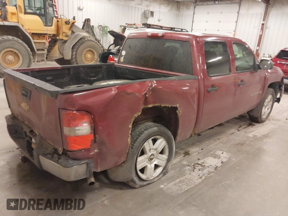 2007 Chevrolet Silverado 1500 Work Truck with VIN 2GCEC13J371682782, listed as a IAAI auction lot 41879223 with 178,792 mi miles and . Bid and sale history available at DreamBid. Image 4.