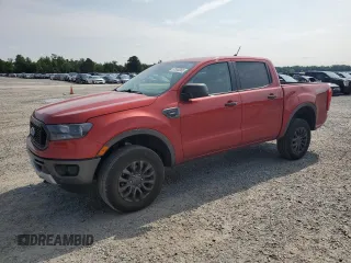 2019 Ford Ranger XL z VIN 1FTER4FH7KLB18810, wystawiony jako Copart lot #57888365 z przebiegiem 49 877 mil mil oraz Szkoda całkowita • Salvage title. Historia ofert i sprzedaży dostępna na DreamBid. Obrazek 1.