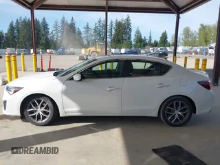 2019 Acura ILX Premium with VIN 19UDE2F77KA014270, listed as a IAAI auction lot 42023994 with 71,622 mi miles and . Bid and sale history available at DreamBid. Image 14.