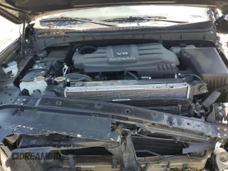 2017 Nissan Titan SV с VIN 1N6AA1E65HN535003, выставлен на аукционе Copart как лот 53313805 с пробегом 26 167 миль миль и На запчасти • Non repairable. История ставок и продаж доступна на DreamBid. Изображение 11.