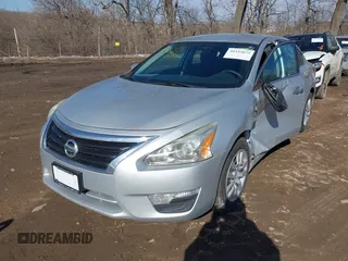 2015 Nissan Altima 2.5 SL with VIN 1N4AL3AP1FN890387, listed as a IAAI auction lot 41533875 with 149,173 mi miles. Bid and sale history available at carsss.com. Image 2.