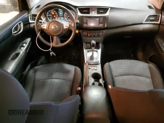 2017 Nissan Sentra SR Turbo с VIN 3N1CB7AP3HY226145, выставлен на аукционе Copart как лот 58665785 с пробегом 135 283 миль миль и Списание • Salvage title. История ставок и продаж доступна на DreamBid. Изображение 8.