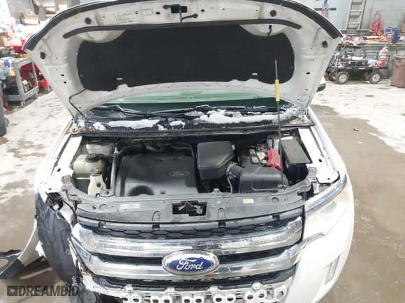 2011 Ford Edge Limited with VIN 2FMDK4KC4BBB30242, listed as a IAAI auction lot 41375346 with 161,345 mi miles. Bid and sale history available at carsss.com. Image 10.