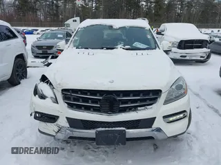 2014 Mercedes-Benz M 350 with VIN 4JGDA2EB2EA383991, listed as a IAAI auction lot 41478912 with 158,243 mi miles and . Bid and sale history available at DreamBid. Image 12.