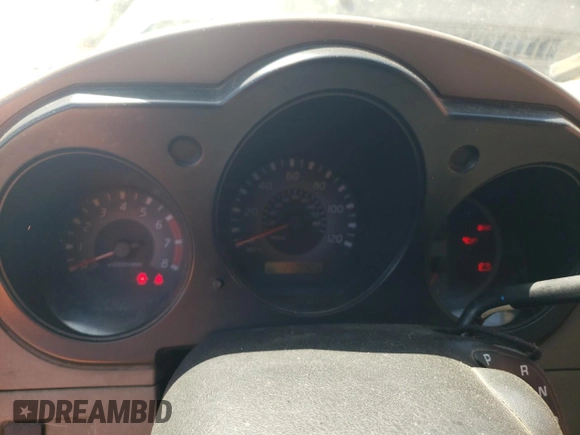 2002 Nissan Frontier XE with VIN 1N6DD26S52C330970, listed as a Copart auction lot 53129945 with 260,004 mi miles and Salvage title. Bid and sale history available at DreamBid. Image 9.