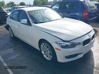 2014 BMW 3 Series 320i with VIN WBA3B1C57EK133240, listed as a IAAI auction lot 42219526 with 130,275 mi miles and . Bid and sale history available at DreamBid. Image 1.