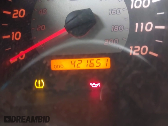 2006 Toyota Tacoma PreRunner z VIN 5TETU62N36Z153154, wystawiony jako IAAI lot #42450775 z przebiegiem 421 651 mil mil oraz . Historia ofert i sprzedaży dostępna na DreamBid. Obrazek 15.