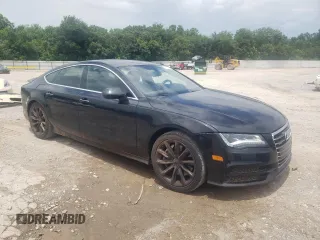 2012 Audi A7 Prestige с VIN WAU2GBFC7CN076157, выставлен на аукционе Copart как лот 62134375 с пробегом 151 947 миль миль и Чистый • Clean title. История ставок и продаж доступна на DreamBid. Изображение 4.