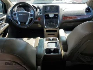 2013 Chrysler Town & Country Touring with VIN 2C4RC1BG3DR802617, listed as a Copart auction lot 48509075 with 181,478 mi miles and Salvage Title. Bid and sale history available at carsss.com. Image 8.