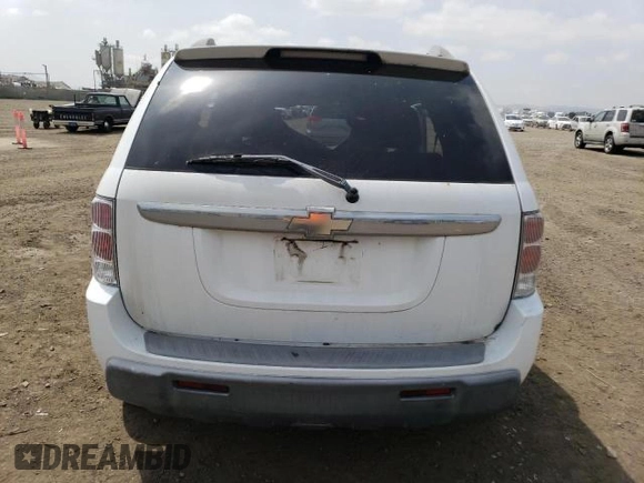 2005 Chevrolet Equinox LS with VIN 2CNDL23FX56076212, listed as a Copart auction lot 65089674 with 0 mi miles and Salvage Title. Bid and sale history available at carsss.com. Image 6.
