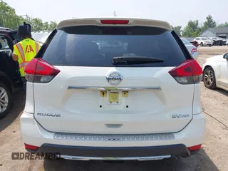 2017 Nissan Rogue SL with VIN JN8AT2MV3HW006126, listed as a IAAI auction lot 42456768 with 214,000 mi miles and . Bid and sale history available at DreamBid. Image 16.