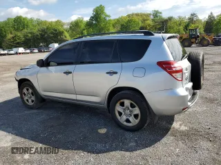 2011 Toyota RAV4 with VIN 2T3BF4DV0BW146563, listed as a Copart auction lot 55503495 with 198,093 mi miles and Salvage Title. Bid and sale history available at DreamBid. Image 2.