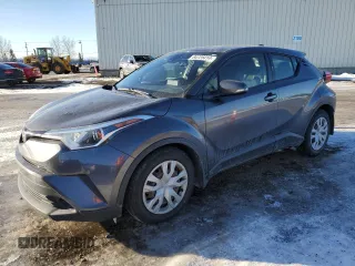 2019 Toyota C-HR XLE with VIN JTNKHMBX7K1044220, listed as a Copart auction lot 84725414 with 144,993 mi miles and Clean Title. Bid and sale history available at DreamBid. Image 1.
