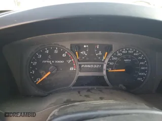 2005 Chevrolet Colorado 1SC LS Z85 with VIN 1GCCS136158240163, listed as a Copart auction lot 84953464 with 0 mi miles and Salvage Title. Bid and sale history available at carsss.com. Image 9.