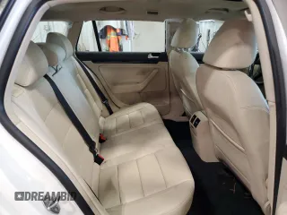 2013 Volkswagen Jetta TDI with VIN 3VWPL7AJ0DM682299, listed as a Copart auction lot 62701995 with 178,471 mi miles and Non repairable. Bid and sale history available at DreamBid. Image 10.