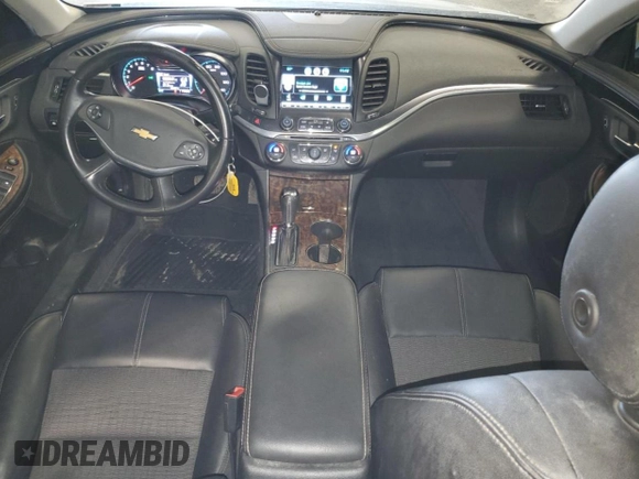 2015 Chevrolet Impala LT z VIN 1G1125S36FU115795, wystawiony jako Copart lot #58363705 z przebiegiem 157 497 mil mil oraz Czysty tytuł • Clean title. Historia ofert i sprzedaży dostępna na DreamBid. Obrazek 8.