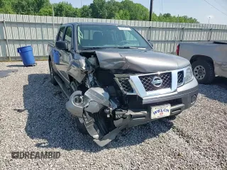 2021 Nissan Frontier SV with VIN 1N6ED0EB9MN721637, listed as a Copart auction lot 54004195 with 50,180 mi miles and Salvage title. Bid and sale history available at DreamBid. Image 13.