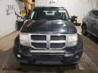 2011 Dodge Nitro SE with VIN 1D4PU2GK4BW534529, listed as a Copart auction lot 83384544 with 196,713 mi miles and Clean Title. Bid and sale history available at carsss.com. Image 5.